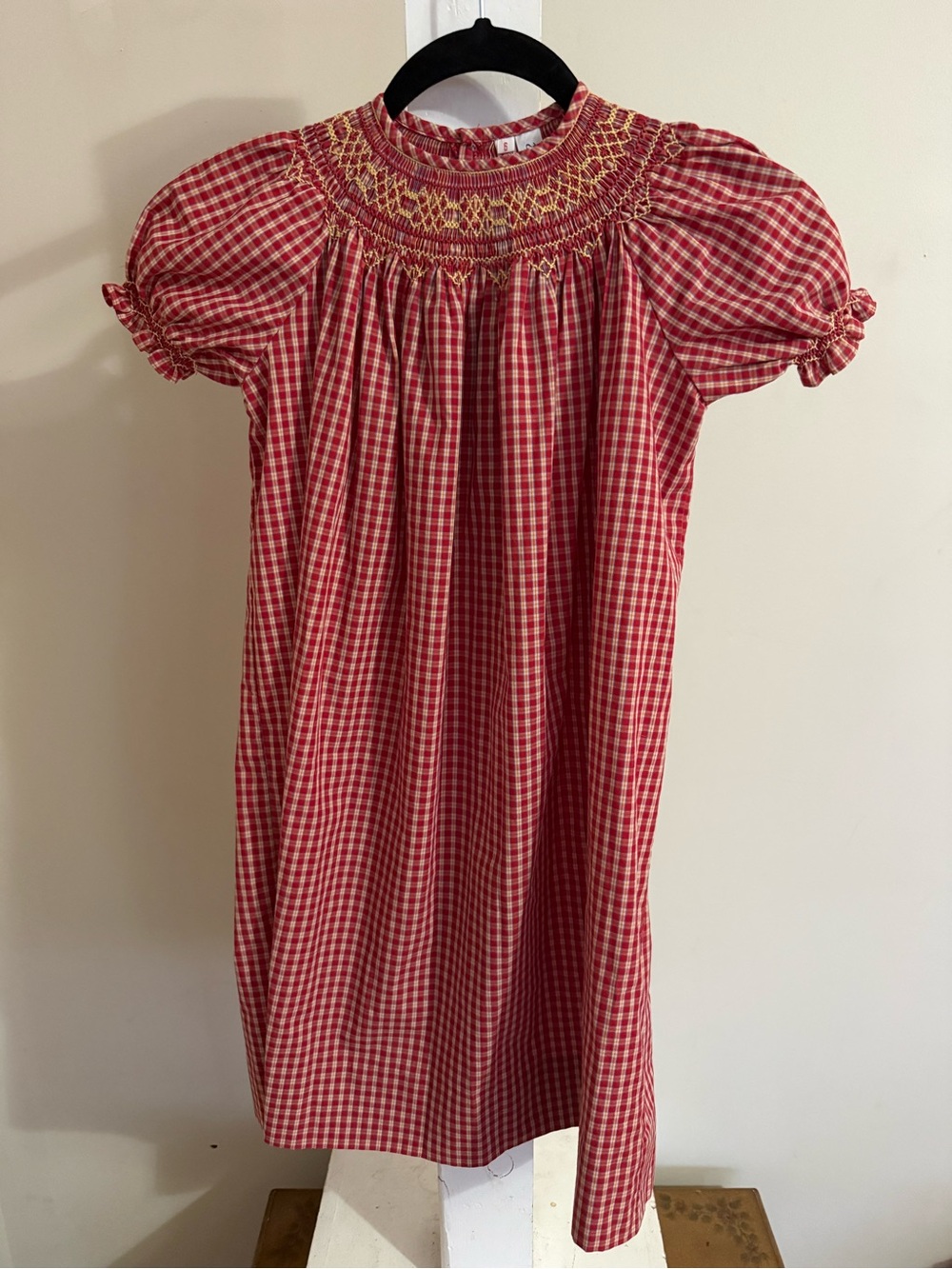 New Orient Expressed Smocked Bishop